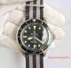 Replica Rolex Submariner Vintage Watch Black Dial Black Nato Strap (3)_th.jpg